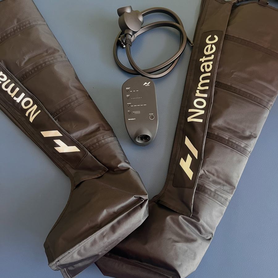 Stivali per la pressoterapia Normatec